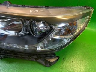 Фара левая HONDA CR-V RM4 K24A 71190-T0A-000, W3T21571, W0201 4 ракурс