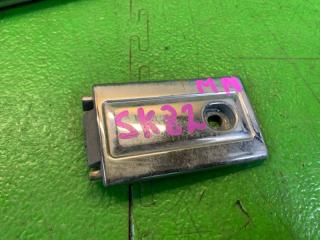 Полозья для сдвижной двери правые задние NISSAN VANETTE SK82MN F8 77796-HA000, S42N-72-280 5 ракурс