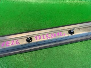 Полозья для сдвижной двери правые задние NISSAN NV350 CARAVAN VW6E26 YD25 77761-3XA0A 3 ракурс