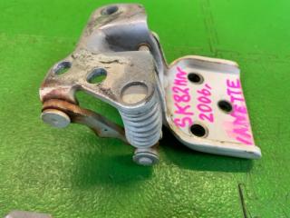 Петля дверная левая передняя MAZDA BONGO SK82MN F8 80421-HA001, 80401-HA00A 80421-HA001 5 ракурс Петля дверная левая передняя MAZDA BONGO SK82MN F8 80421-HA001, 80401-HA00A 80421-HA001 5 ракурс
