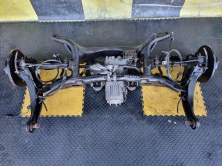 Балка подвески задняя MITSUBISHI OUTLANDER CW5W 4B12 1 ракурс