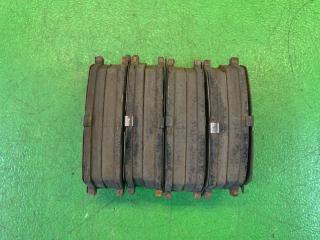 Тормозные колодки передние  MITSUBISHI CANTER FG72DC 4M50 1 ракурс