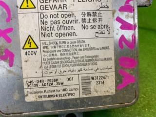 Блок ксенона MAZDA CX-5 KE2AW SH-VPTS W3T22471 3 ракурс