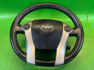 Руль TOYOTA PRIUS ALPHA ZVW40 2ZR-FXE 84250-47120 1 ракурс