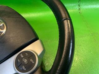 Руль TOYOTA PRIUS ALPHA ZVW40 2ZR-FXE 84250-47120 5 ракурс