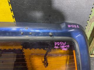 Дверь 5-я MITSUBISHI DELICA P25W MB835121, T88H39 4 ракурс