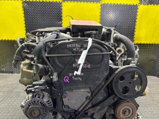 ДВС MITSUBISHI PAJERO IO H76W 4G93T MD979191, QD6518 2 ракурс ДВС MITSUBISHI PAJERO IO H76W 4G93T MD979191, QD6518 2 ракурс