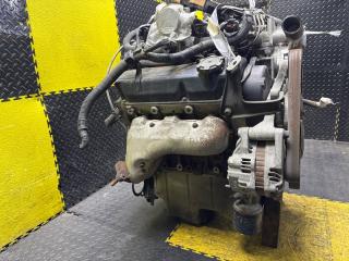 ДВС MITSUBISHI PAJERO V73W 6G72 MD979517, RS6229 4 ракурс