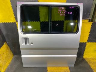 Дверь левая задняя MAZDA BONGO SKP2M L8 82101HA003 1 ракурс