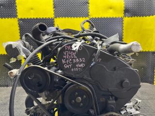 ДВС MITSUBISHI PAJERO V24 4D56T MD994493, FC3332 1 ракурс