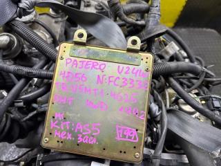 ДВС MITSUBISHI PAJERO V24 4D56T MD994493, FC3332 2 ракурс