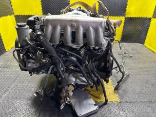 ДВС TOYOTA CROWN JZS173 1JZ-GE 1900046670, 1159797 5 ракурс