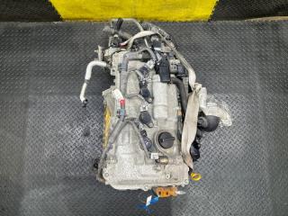 ДВС TOYOTA PRIUS ALPHA ZVW40 2ZR-FXE 19000-37470, 5042004 5 ракурс