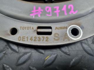 Диск сцепления TOYOTA PRIUS ZVW30 2ZR-FXE 31270-47040 2 ракурс