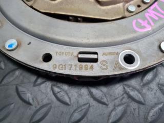 Диск сцепления TOYOTA PRIUS ZVW30 2ZR-FXE 31270-47040 2 ракурс