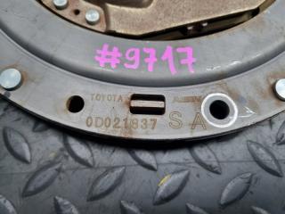 Диск сцепления TOYOTA PRIUS ZVW30 2ZR-FXE 31270-47040 2 ракурс