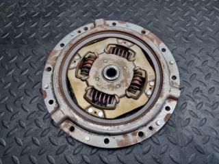 Диск сцепления TOYOTA PRIUS ZVW30 2ZR-FXE 31270-47040 3 ракурс