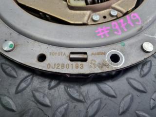 Диск сцепления TOYOTA PRIUS ZVW30 2ZR-FXE 31270-47040 2 ракурс