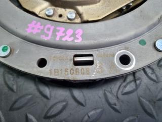Диск сцепления TOYOTA PRIUS ZVW30 2ZR-FXE 31270-47040 2 ракурс