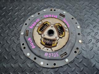 Диск сцепления TOYOTA AQUA NHP10 1NZ-FXE 31270-52010 1 ракурс