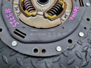Диск сцепления TOYOTA AQUA NHP10 1NZ-FXE 31270-52010 2 ракурс