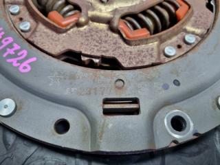 Диск сцепления TOYOTA PRIUS ALPHA ZVW41 2ZR-FXE 31270-47040, 31270-47060 2 ракурс