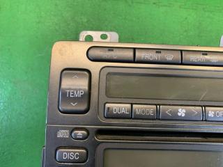 Блок климат-контроля TOYOTA PROGRES JCG15 1JZ-FSE 89030-51050, 123500-0092 2 ракурс