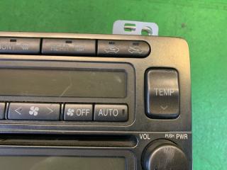Блок климат-контроля TOYOTA PROGRES JCG15 1JZ-FSE 89030-51050, 123500-0092 3 ракурс