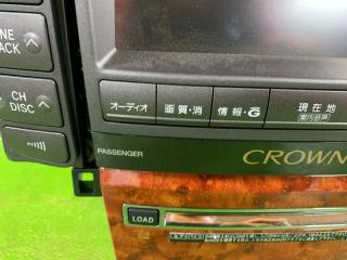 Монитор TOYOTA CROWN GRS183 3GR-FSE 86111-30320, FA012066A, 121832-775, 86134-30040, FA012065, 412300-0083 4 ракурс