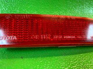Катафот в бампер правый задний TOYOTA ESTIMA ACR55 2AZ-FE R-11521 4 ракурс