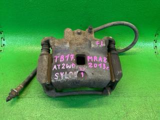 Запчасть суппорт передний левый NISSAN SYLPHY 2013