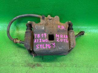 Запчасть суппорт передний правый NISSAN SYLPHY 2013