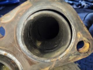 Приемная труба TOYOTA MARK II JZX93 1JZ-GE 17410-46280 5 ракурс Приемная труба TOYOTA MARK II JZX93 1JZ-GE 17410-46280 5 ракурс