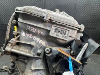 ДВС TOYOTA PRIUS ZVW30 2ZR-FXE 19000-37470, 4561876 4 ракурс