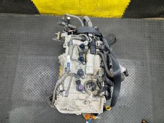 ДВС TOYOTA PRIUS ZVW30 2ZR-FXE 19000-37470, 4561876 5 ракурс