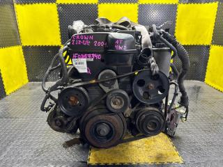 ДВС TOYOTA CROWN JZS179 2JZ-GE 1900046570, O967340 1 ракурс