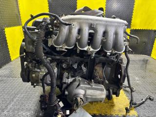 ДВС TOYOTA CROWN JZS179 2JZ-GE 1900046570, O967340 2 ракурс