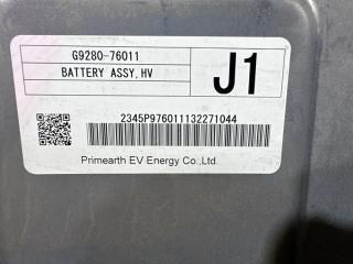 Батарея высоковольтная TOYOTA PRIUS ALPHA ZVW41 2ZR-FXE G9510-76010, G9280-76011 3 ракурс