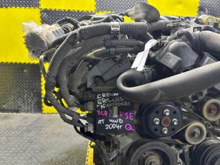 ДВС TOYOTA CROWN GRS183 3GR-FSE 1900031392, O040681 2 ракурс