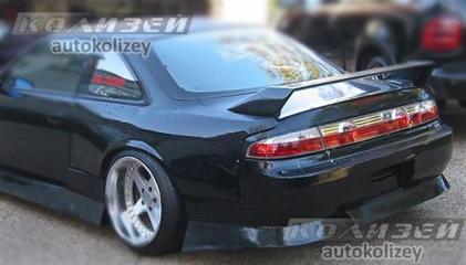 Стоп-сигнал NISSAN SILVIA S14 SR20-DET HU407-02-2-J-03 4 ракурс