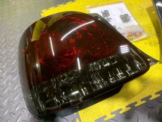 Стоп-сигнал TOYOTA ARISTO JZS160 HU421-02-2-J-03 3 ракурс
