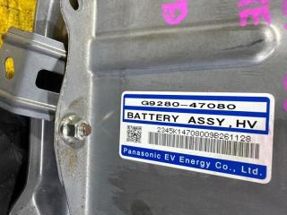 Батарея высоковольтная TOYOTA PRIUS ZVW30 2ZR-FXE G9510-47060, G9280-47080 3 ракурс