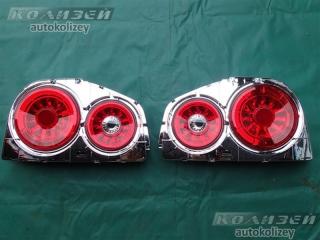 Стоп-сигнал NISSAN SKYLINE R34 NR34BLDA-02-2-J-00 1 ракурс
