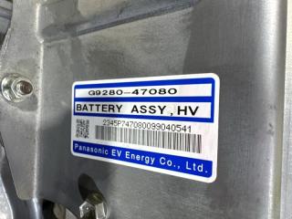 Батарея высоковольтная TOYOTA PRIUS ZVW30 2ZR-FXE G9510-47060, G9280-47080 3 ракурс
