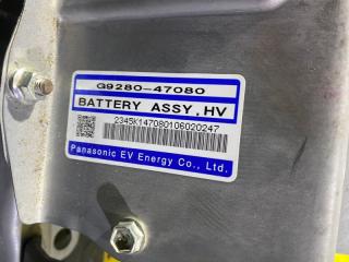 Батарея высоковольтная TOYOTA PRIUS ZVW30 2ZR-FXE G9510-47060, G9280-47080 4 ракурс