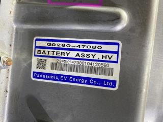 Батарея высоковольтная TOYOTA PRIUS ZVW30 2ZR-FXE G9510-47060, G9280-47080 4 ракурс