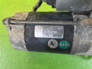 Стартер ISUZU BIGHORN UBS69 4JG2 8972553901 3 ракурс