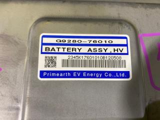 Батарея высоковольтная TOYOTA PRIUS ZVW30 2ZR-FXE G9510-76010, G9280-76010 4 ракурс