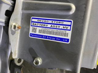 Батарея высоковольтная TOYOTA PRIUS ZVW30 2ZR-FXE G9510-47060, G9280-47080 4 ракурс