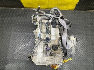 ДВС TOYOTA PRIUS ZVW30 2ZR-FXE 1900037470, 4753851 4 ракурс